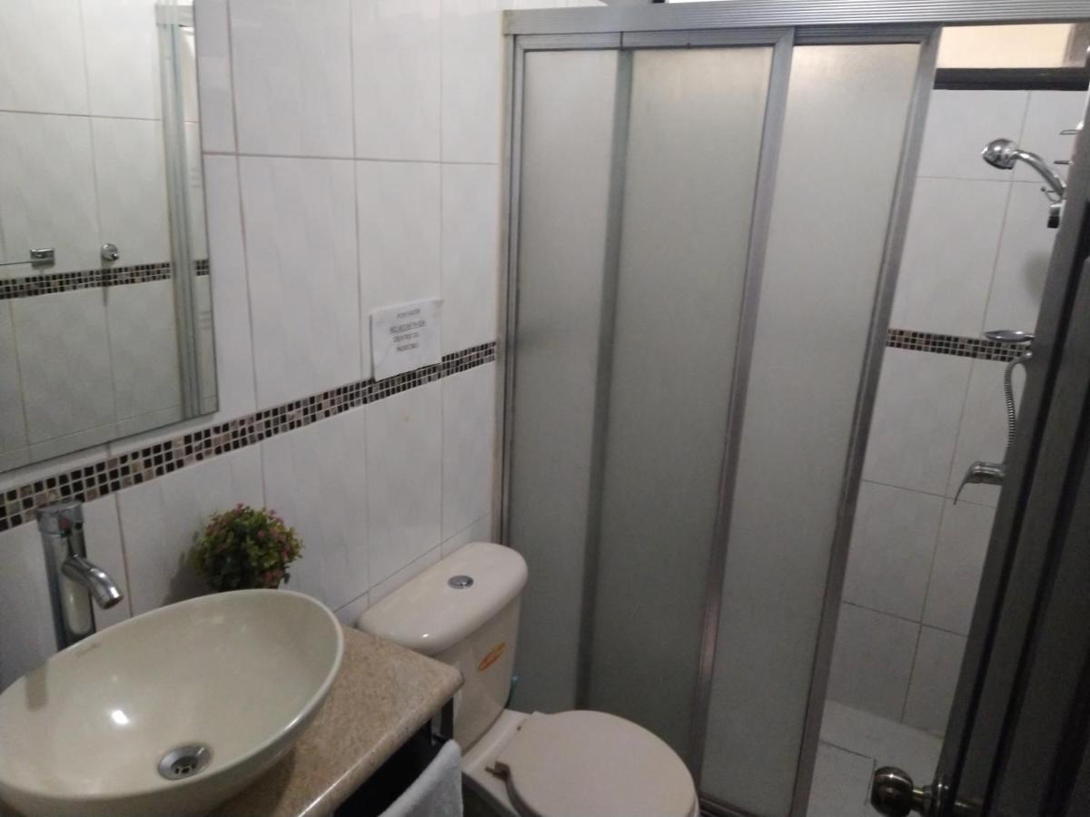 Hotel Antiguo Antiguo Cuscatlán المظهر الخارجي الصورة