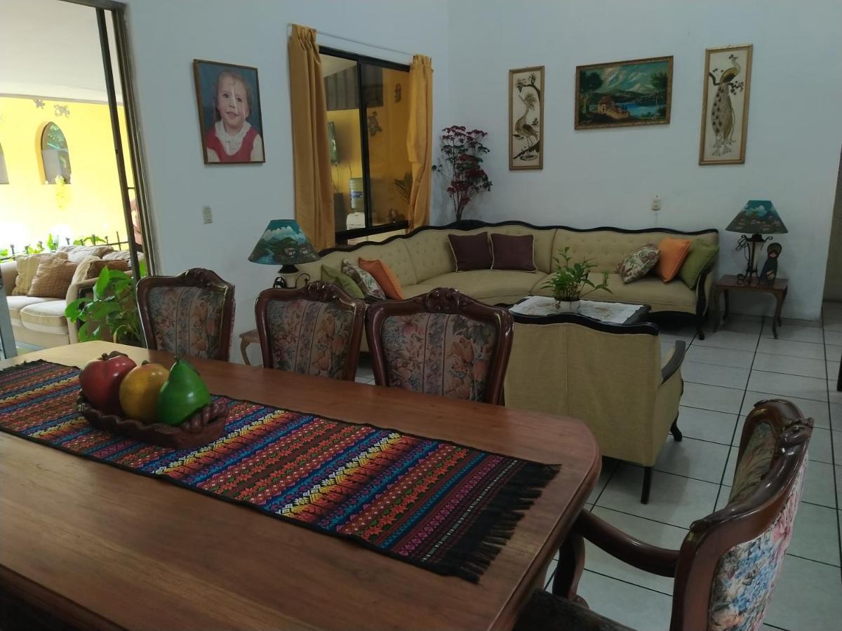 Hotel Antiguo Antiguo Cuscatlán المظهر الخارجي الصورة