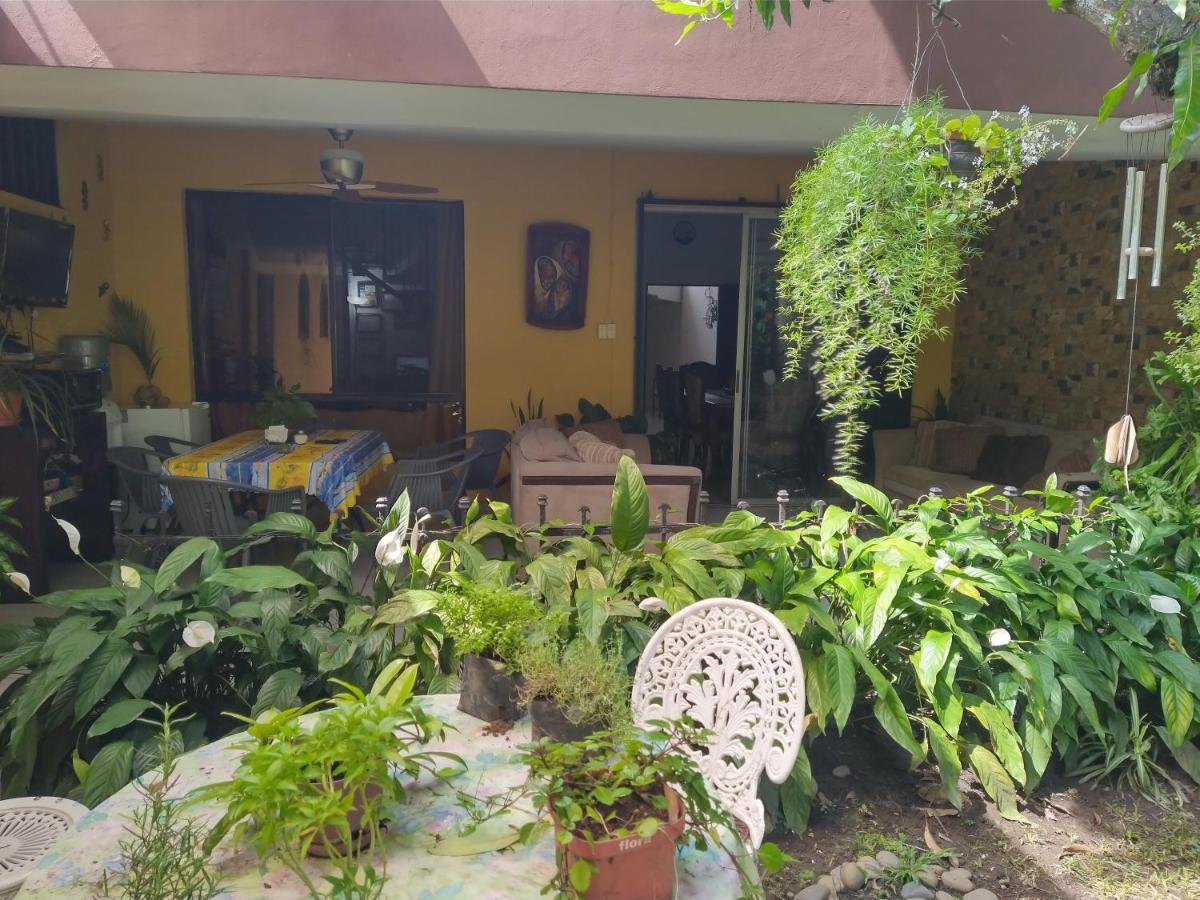 Hotel Antiguo Antiguo Cuscatlán المظهر الخارجي الصورة