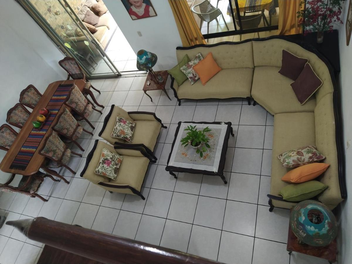 Hotel Antiguo Antiguo Cuscatlán المظهر الخارجي الصورة