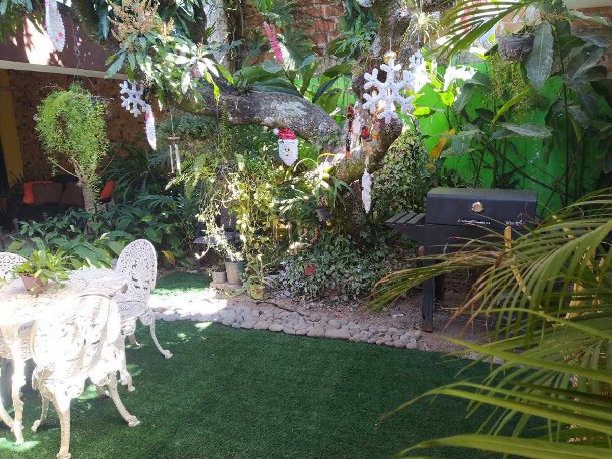 Hotel Antiguo Antiguo Cuscatlán المظهر الخارجي الصورة