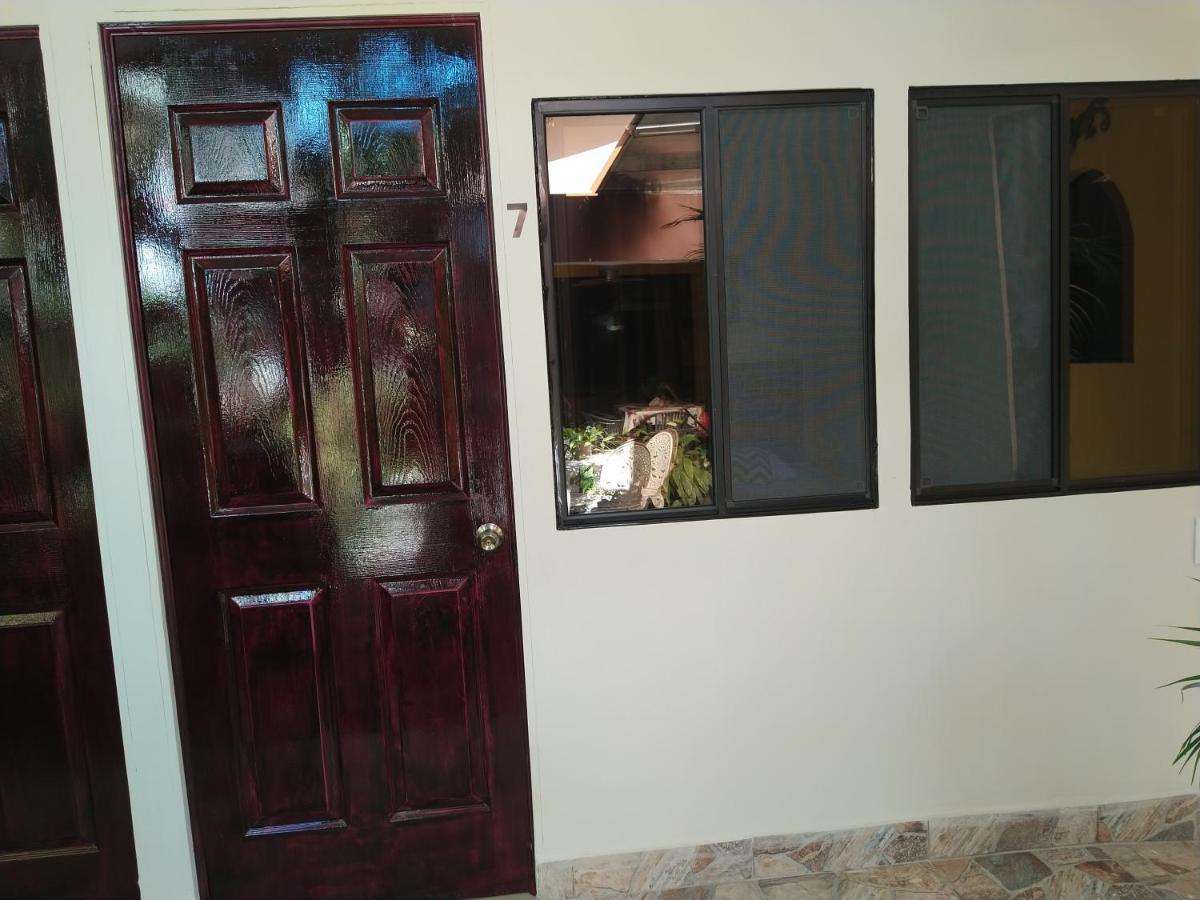 Hotel Antiguo Antiguo Cuscatlán المظهر الخارجي الصورة