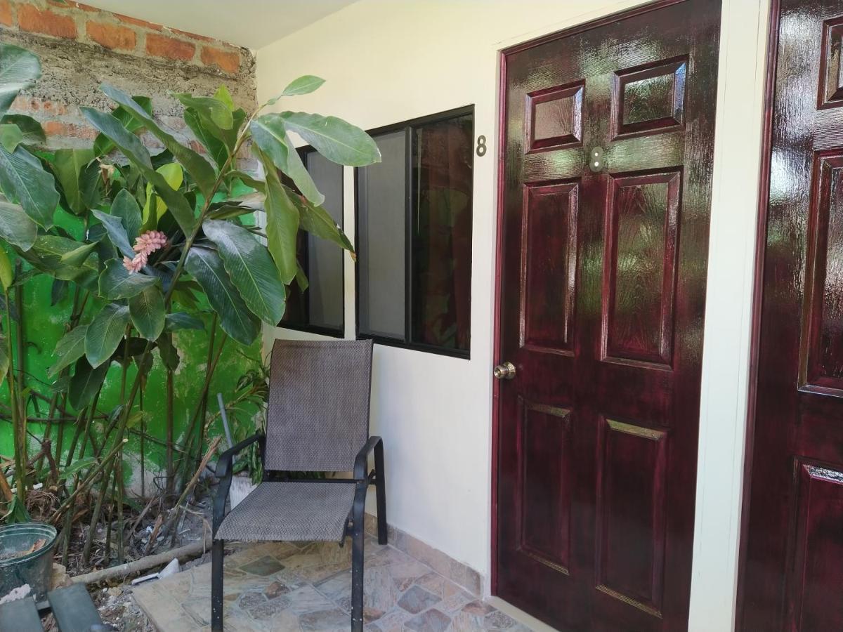Hotel Antiguo Antiguo Cuscatlán المظهر الخارجي الصورة