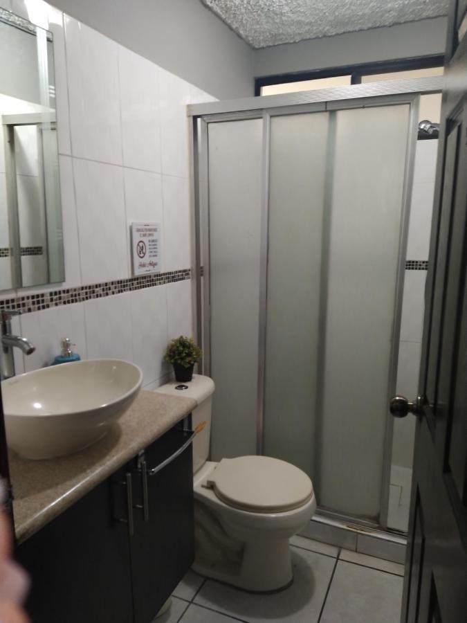 Hotel Antiguo Antiguo Cuscatlán المظهر الخارجي الصورة