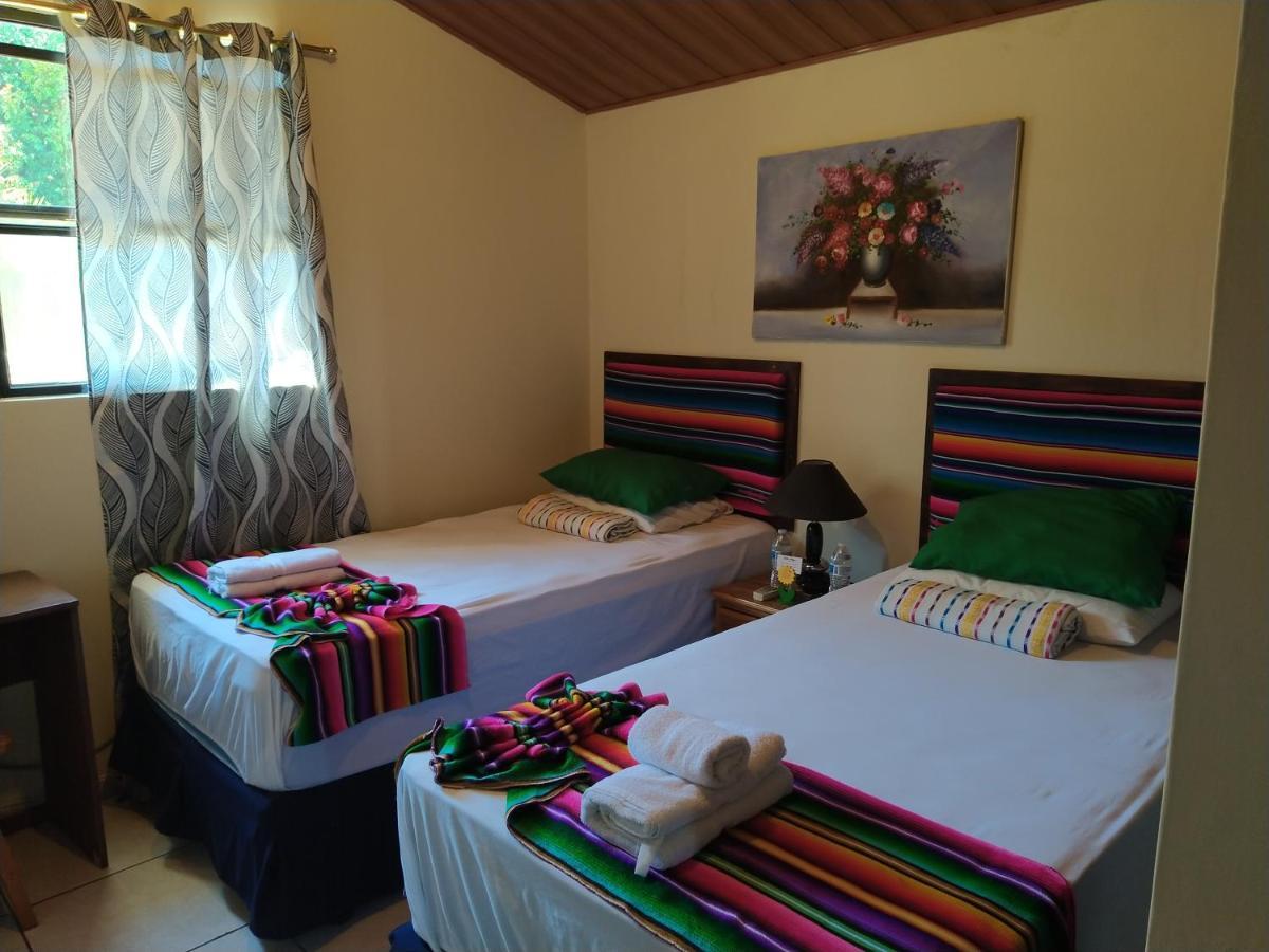 Hotel Antiguo Antiguo Cuscatlán المظهر الخارجي الصورة