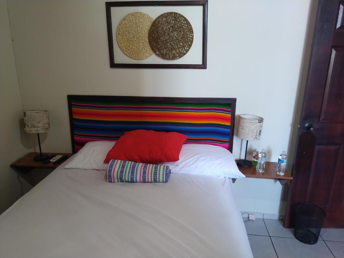 Hotel Antiguo Antiguo Cuscatlán المظهر الخارجي الصورة