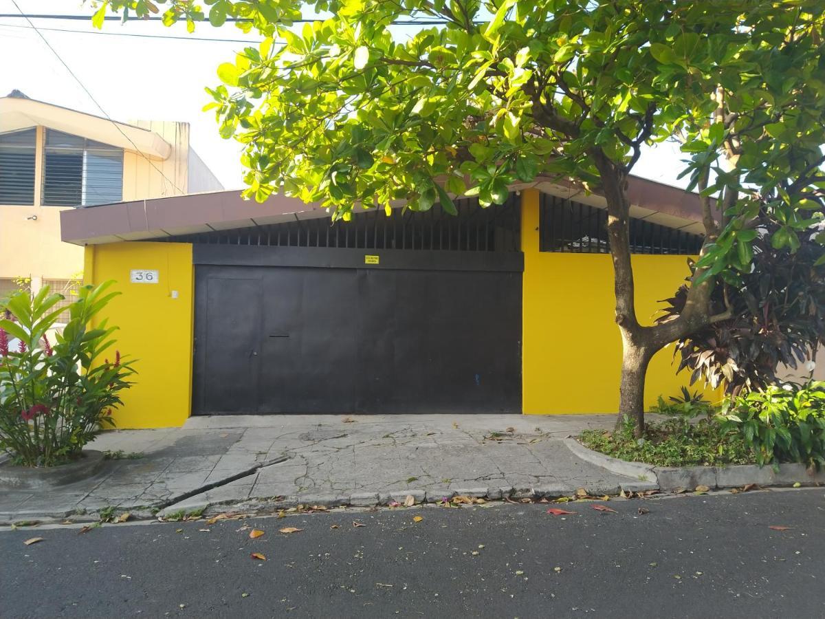 Hotel Antiguo Antiguo Cuscatlán المظهر الخارجي الصورة