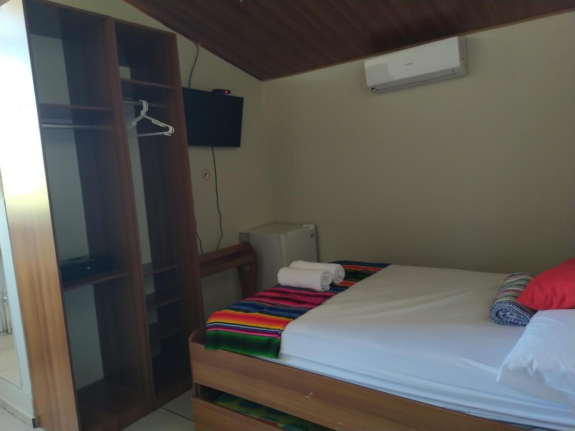 Hotel Antiguo Antiguo Cuscatlán الغرفة الصورة