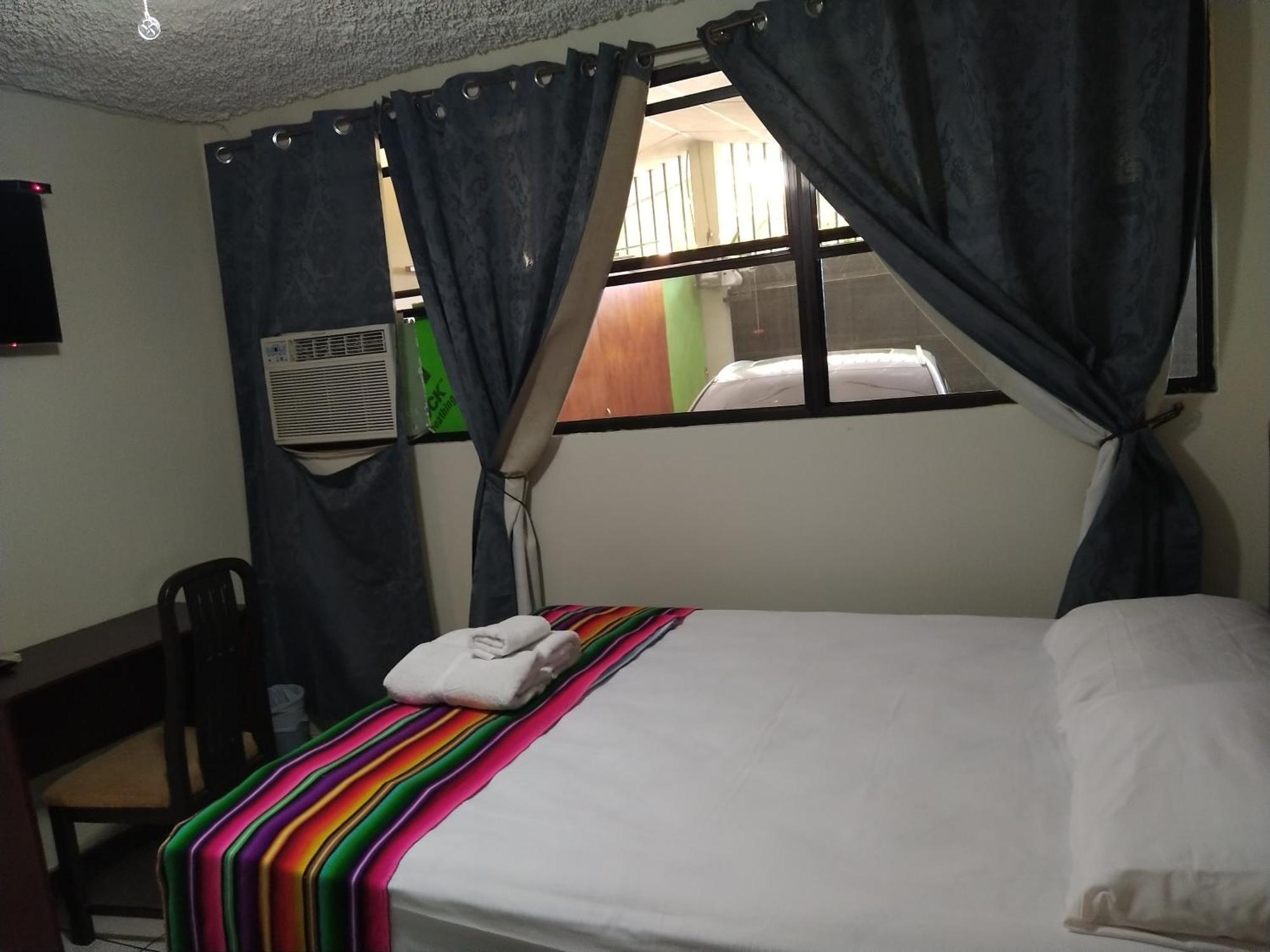 Hotel Antiguo Antiguo Cuscatlán الغرفة الصورة