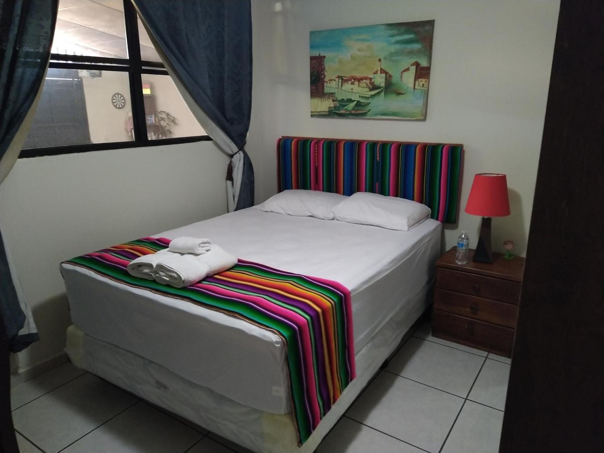 Hotel Antiguo Antiguo Cuscatlán الغرفة الصورة