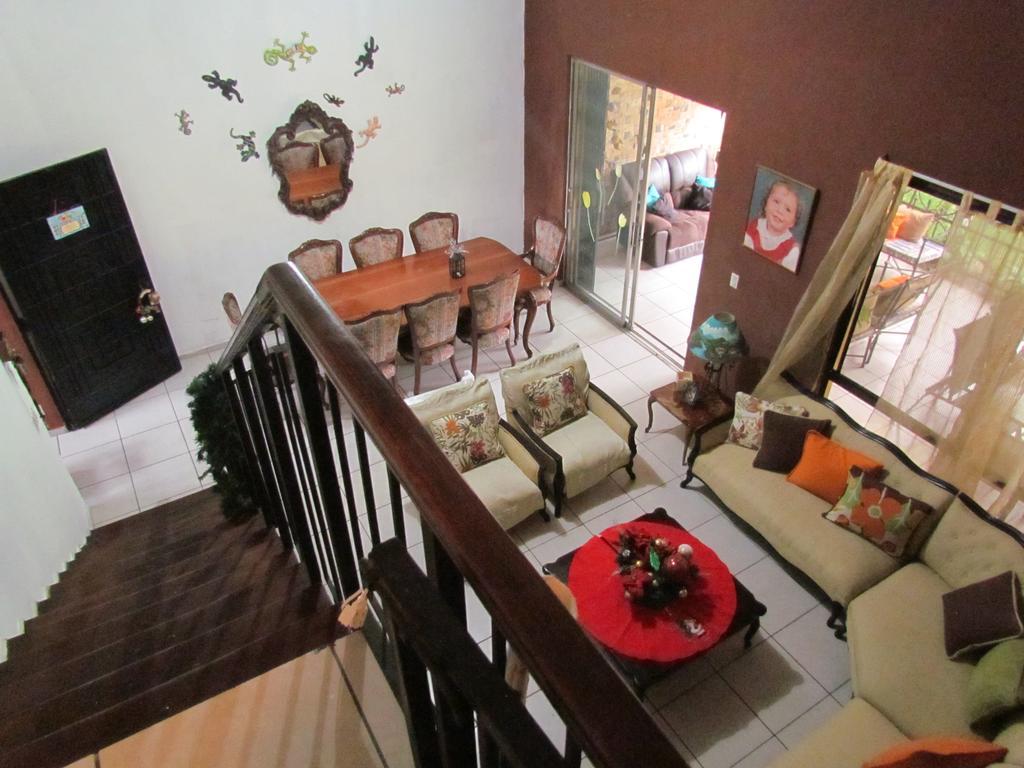 Hotel Antiguo Antiguo Cuscatlán المظهر الخارجي الصورة