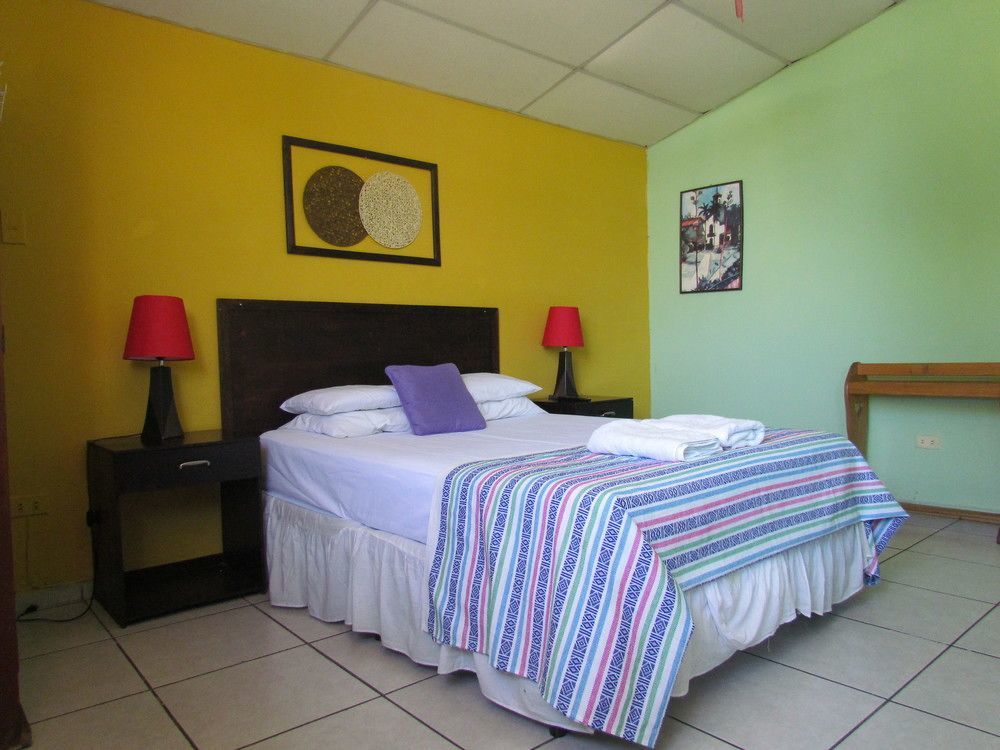 Hotel Antiguo Antiguo Cuscatlán المظهر الخارجي الصورة