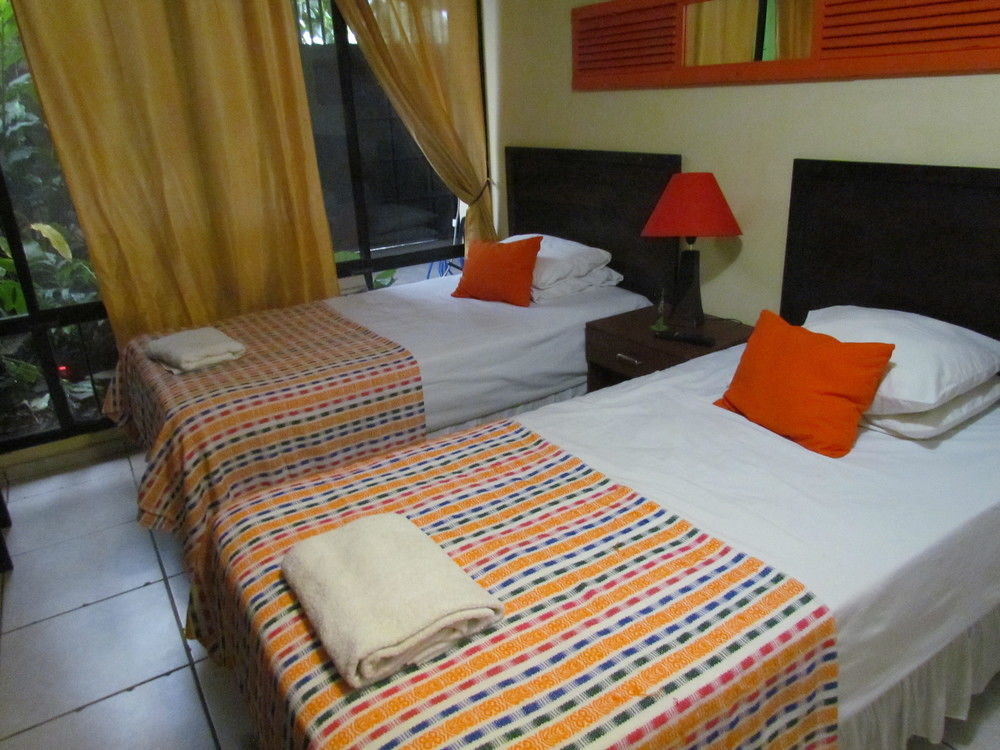 Hotel Antiguo Antiguo Cuscatlán المظهر الخارجي الصورة