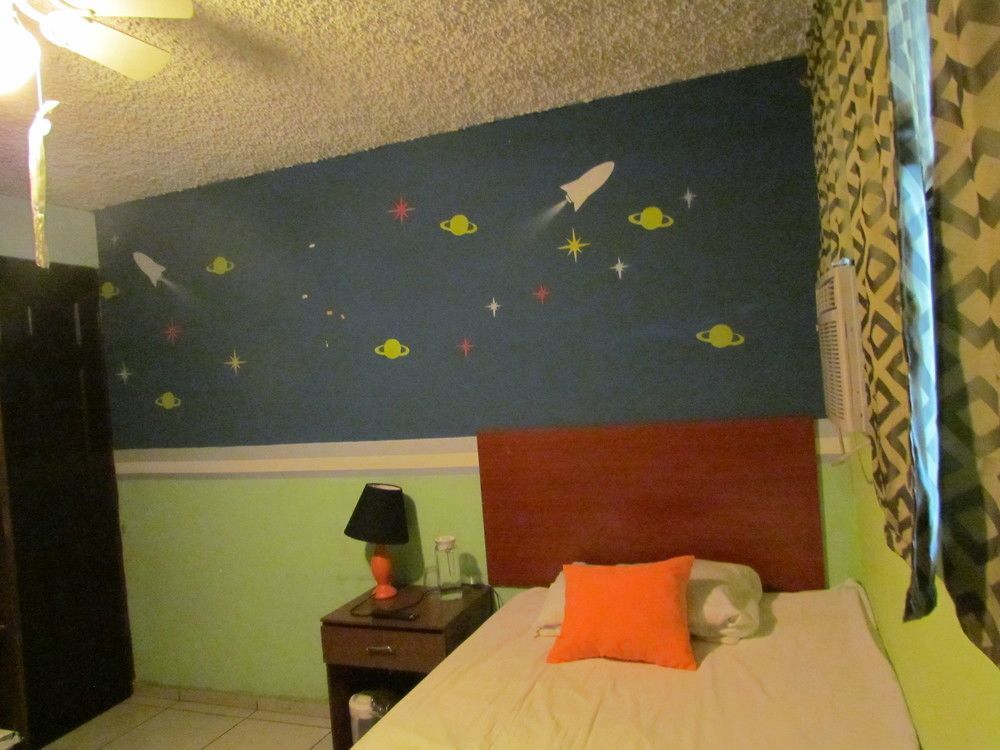 Hotel Antiguo Antiguo Cuscatlán المظهر الخارجي الصورة
