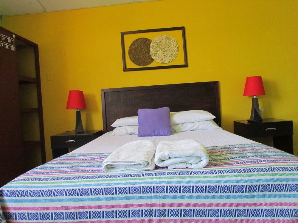 Hotel Antiguo Antiguo Cuscatlán المظهر الخارجي الصورة