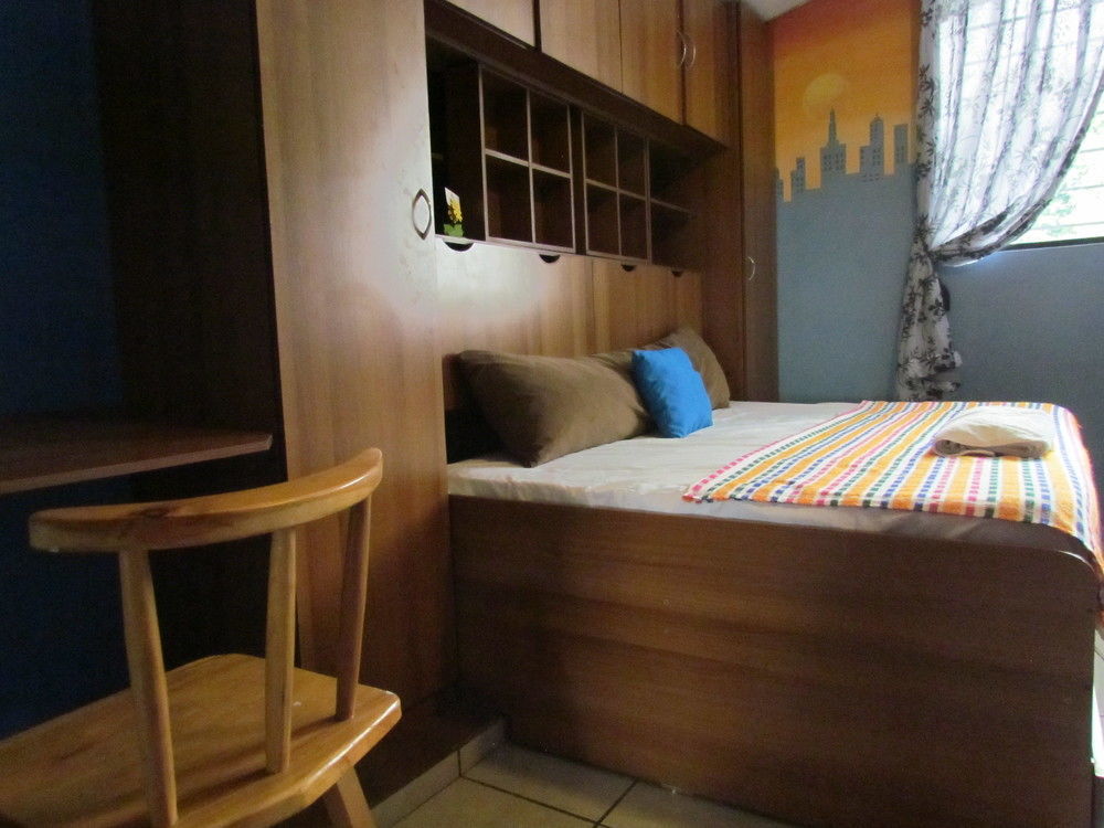 Hotel Antiguo Antiguo Cuscatlán المظهر الخارجي الصورة