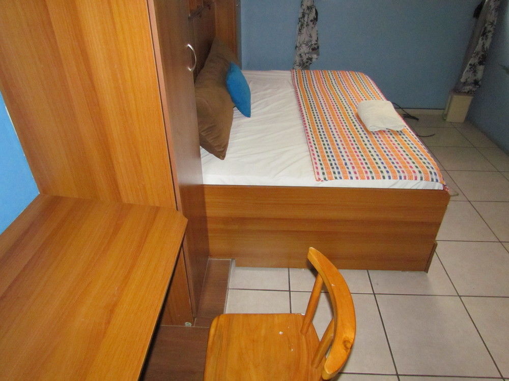 Hotel Antiguo Antiguo Cuscatlán المظهر الخارجي الصورة